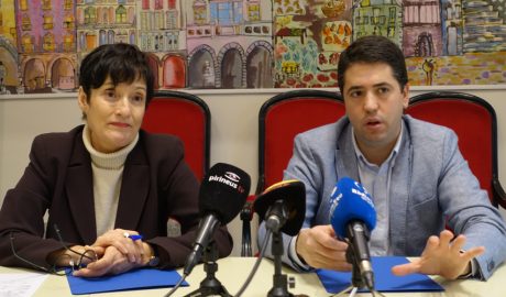 Maria José Soler i Joan Barrera