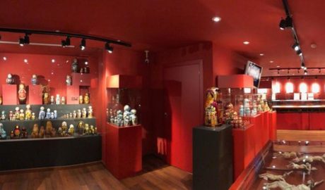 Imatge del Museu de la Miniatura