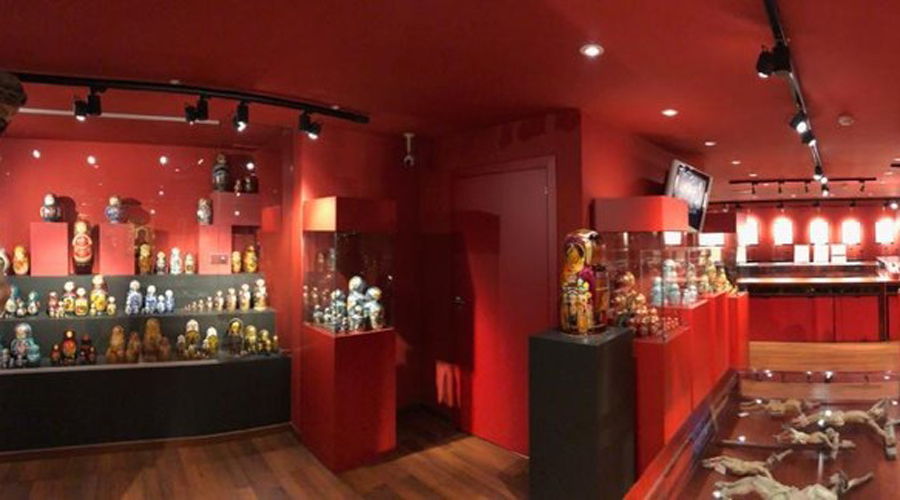 Imatge del Museu de la Miniatura (Visit Andorra)