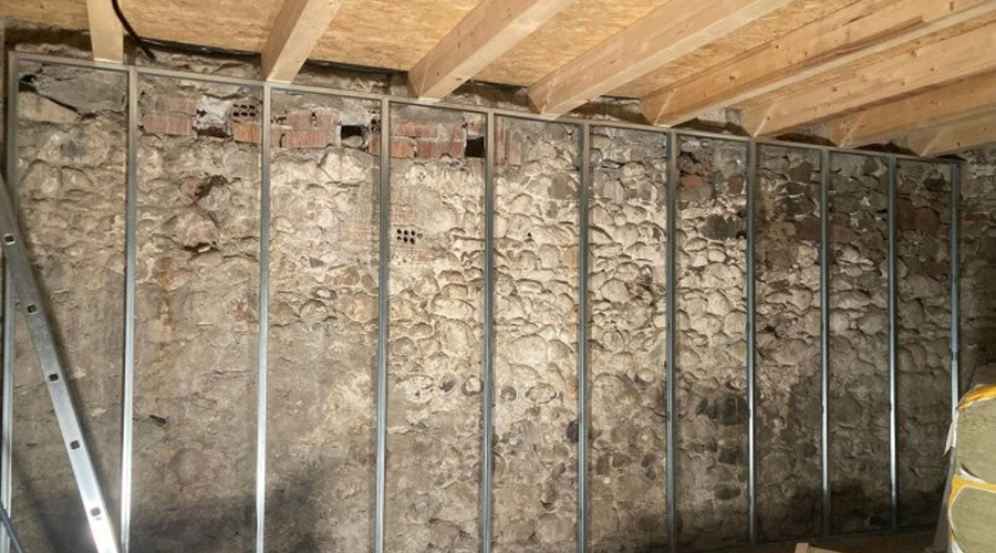 Treballs per a l'ampliació de l'Ateneu Alt Urgell (RàdioSeu)