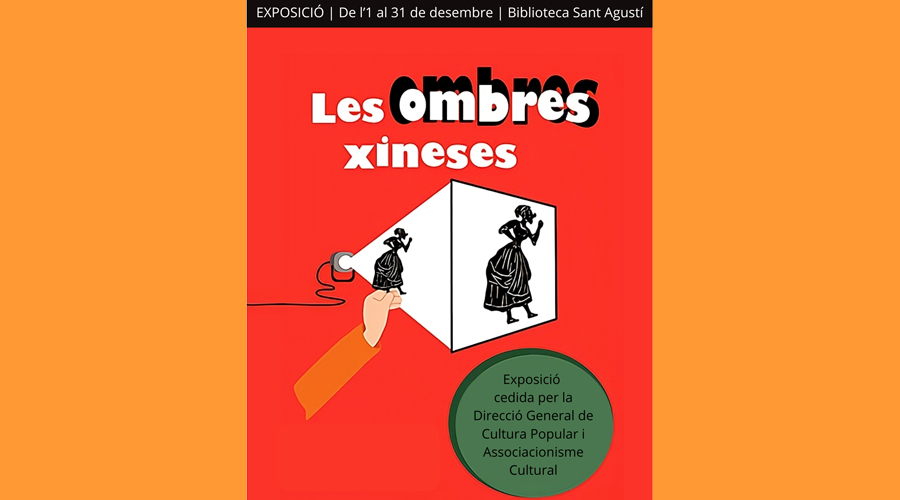 La mostra és a l'abast del públic fins el 31 de desembre