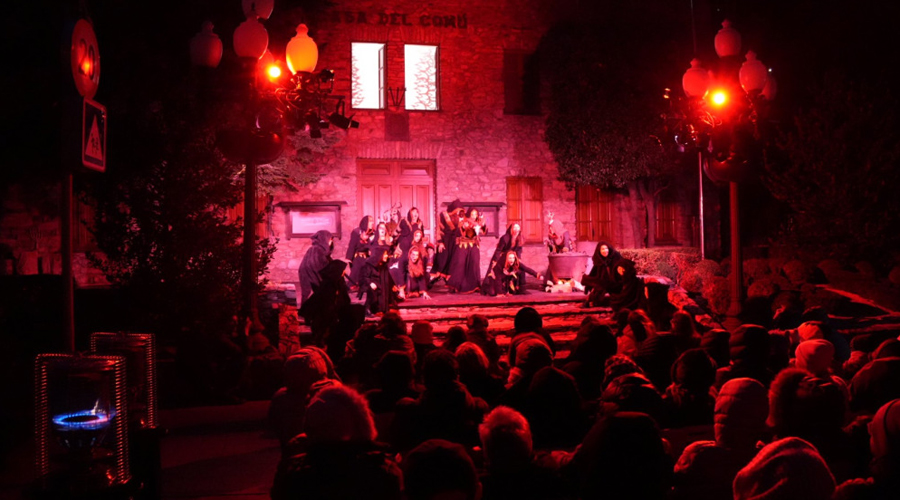 L'edició anterior del Pastorets (Comú de Sant Julià)