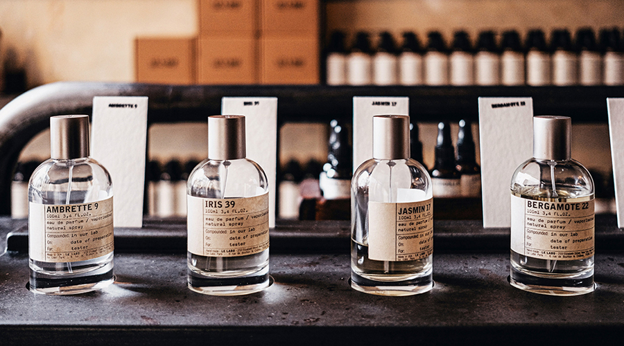 Ampolles de perfum (Belleza Activa)