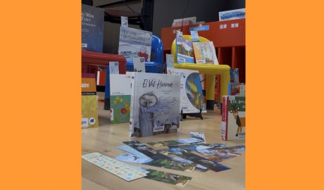 Llibres recomanats i punts de llibre