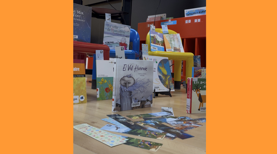 Llibres recomanats i punts de llibre (Govern.cat)