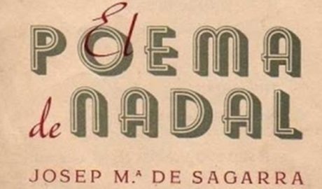 El Poema de Nadal de Josep M. de Sagarra serà interpretat a Josa i Tuixent
