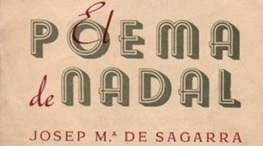El Poema de Nadal de Josep M. de Sagarra serà interpretat a Josa i Tuixent