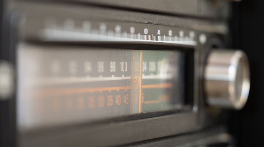 Les freqüències d'una ràdio