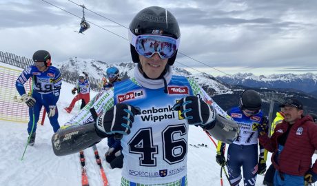 Roger Puig, aquest dijous a Steinach am Brenner