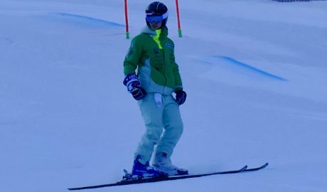 Roger Puig a Santa Caterina