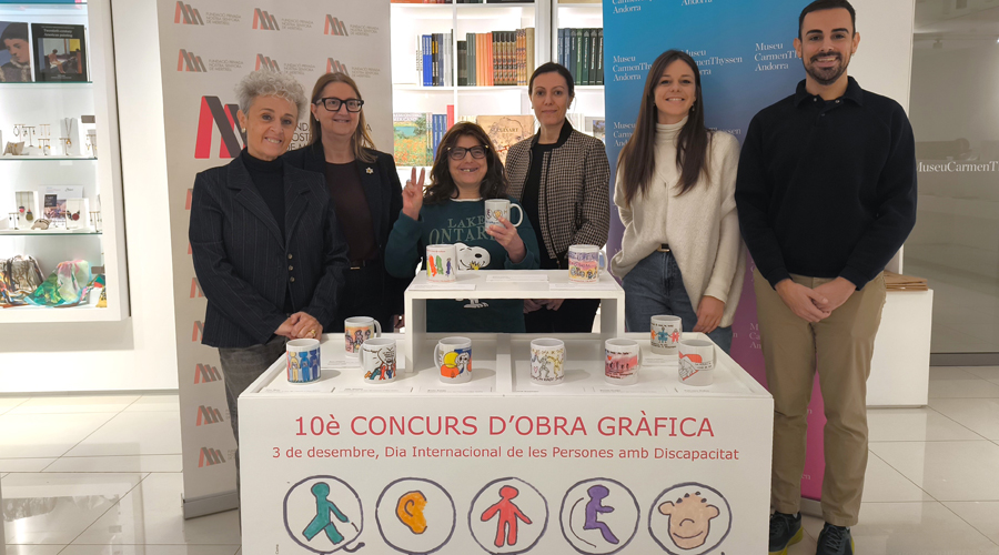 la tassa commemorativa ja s'ha posat a la venda (FPNSM)