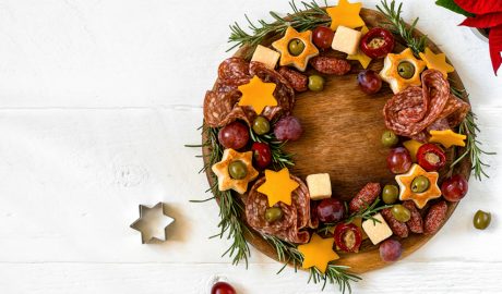 Els embotits sempre funcionen per a començar un àpat