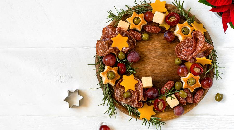 Els embotits sempre funcionen per a començar un àpat (Getty Images)