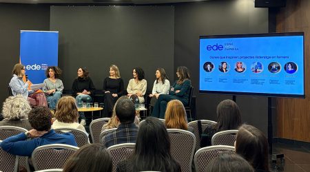 La taula rodona de l'Espai Dona i Empresa