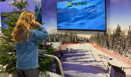 L'espai oferirà experiències immersives