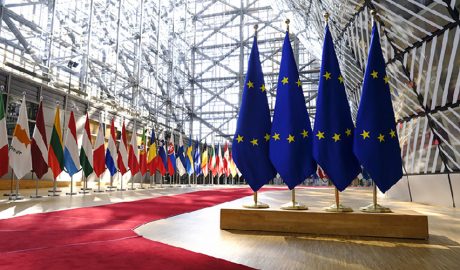 Seu del consell de la Unió Europea