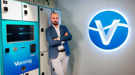 El CEO i cofundador de Vacway, Javier Montón