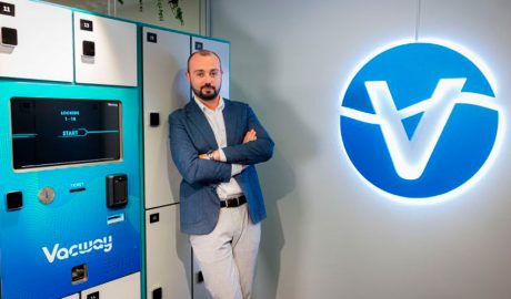 El CEO i cofundador de Vacway, Javier Montón