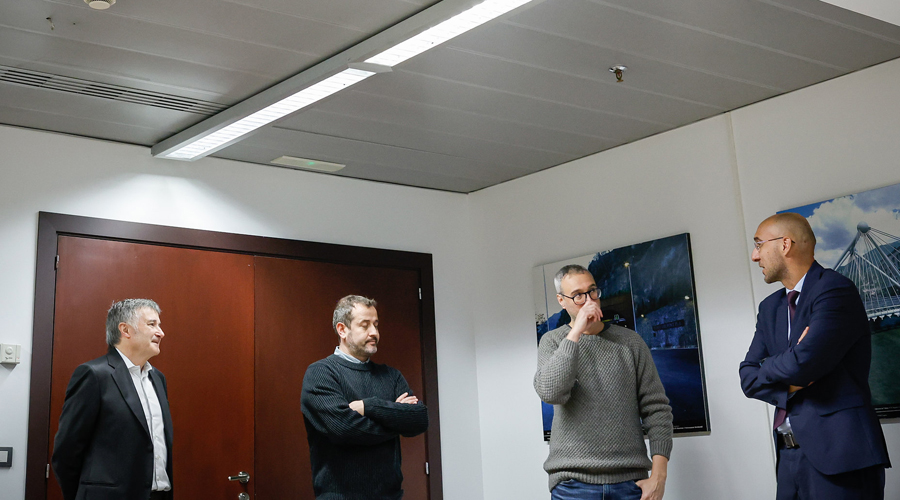 Les dues noves empreses que se sumen a la xarxa són FEPER i l'Espai de Música Moderna (SFGA)