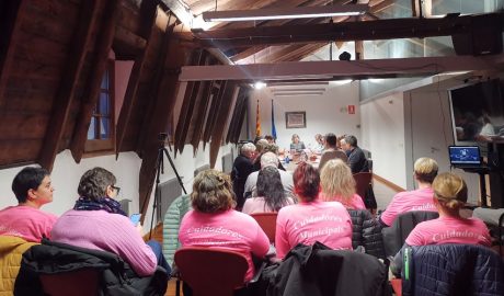 El ple del Consell Comarcal de l'Alt Urgell, aquest dijous
