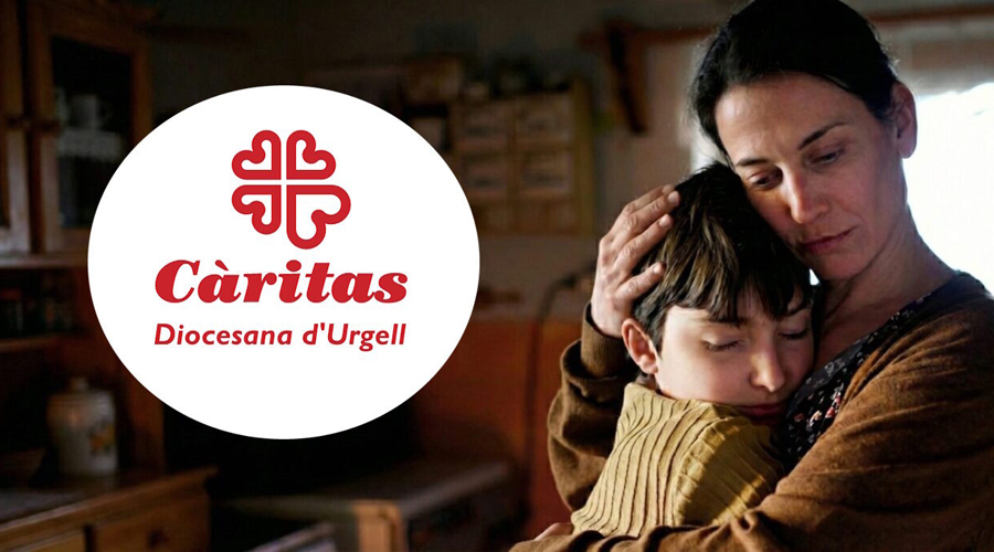 La campanya de Nadal ha recaptat 28.146,46 euros (Càritas Diocesana d'Urgell)
