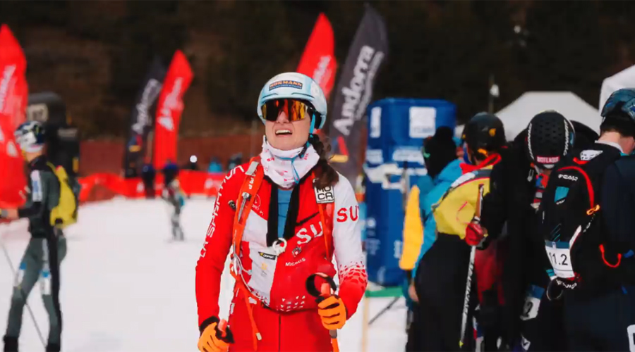 Tot a punt per a la Copa del Món Comapedrosa Andorra. Imatge: Cedida