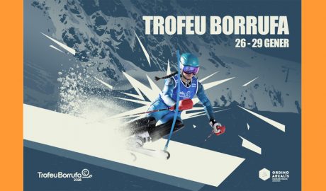34a Edició del Trofeu Borrufa