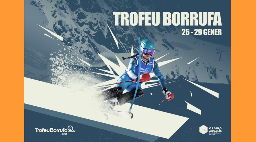 34a Edició del Trofeu Borrufa