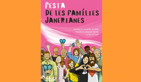 Cartell anunciador de l'activitat