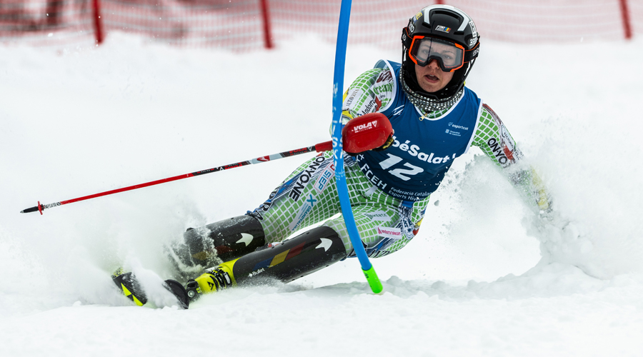 ⁫Isabella Pérez, a Espot