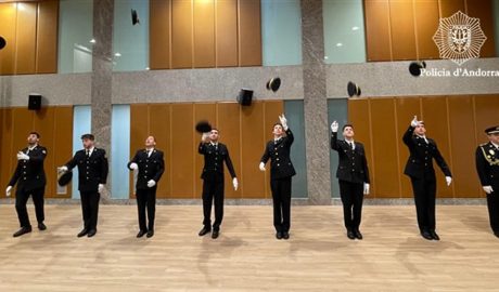 Els 7a gents en l'acte d'aquest divendres