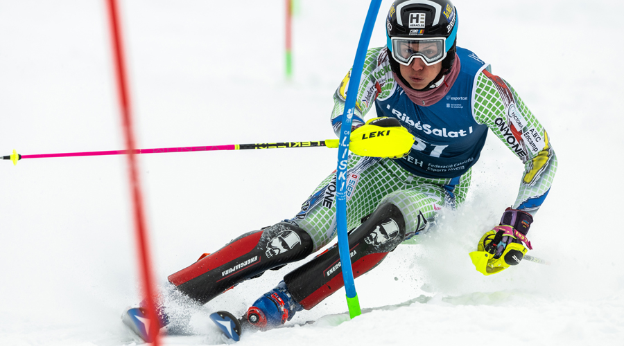 Jan Visa, a Espot. Foto: Toni Grases Photoset.es