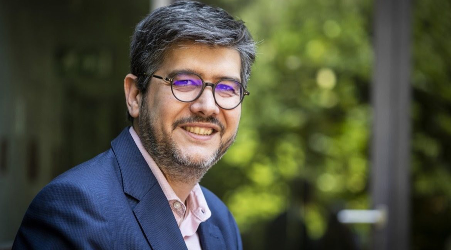 Jordi Martínez Llorente. Foto: Editorial Profit