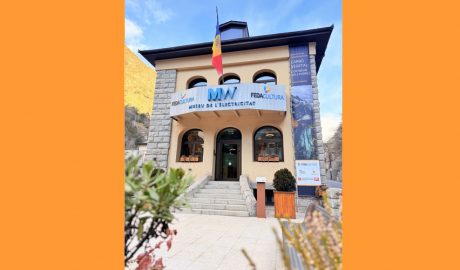 L'MW Museu de l’Electricitat