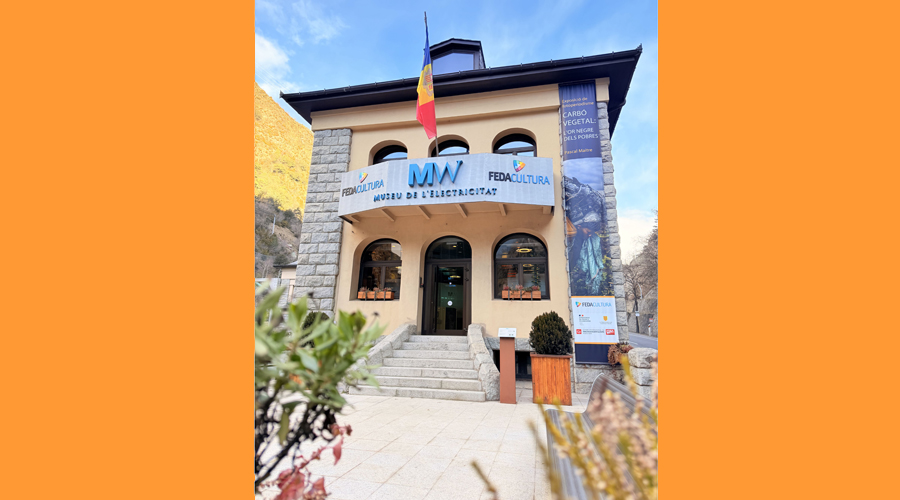 L'MW Museu de l’Electricitat (FEDA Cultura)