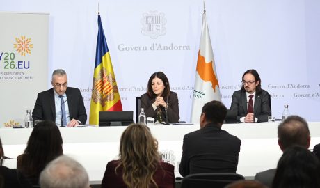 Michalis Ioannou, Imma Tor i Landry Riba