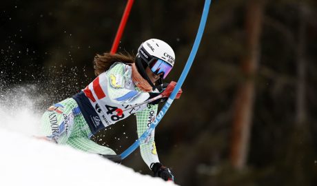 Mijares, a la passada Copa del Món a Copper Mountain