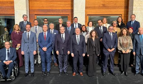 Assistents a la XIII Conferència Iberoamericana de Ministres de Turisme