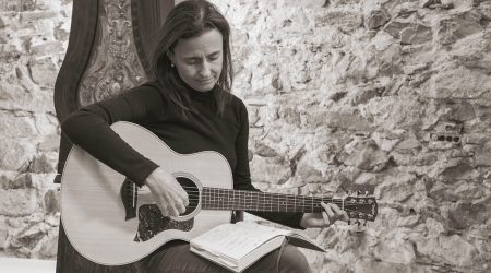 A la imatge, Montse Cobo