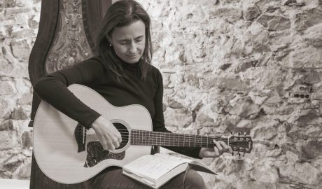 A la imatge, Montse Cobo