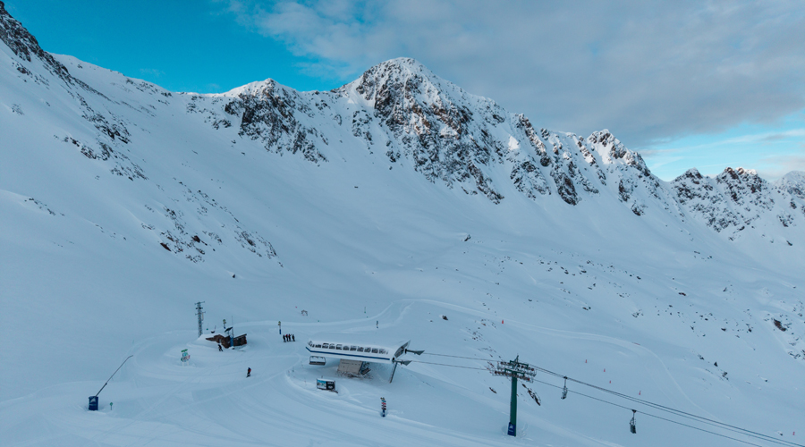 Ordino Arcalís, aquest dijous (Grandvalira Resorts)