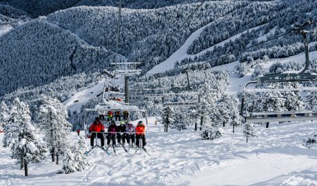 Pal Arinsal, aquest dijous