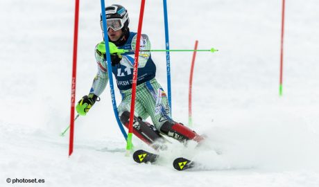 Pirmin Estruga, a Espot