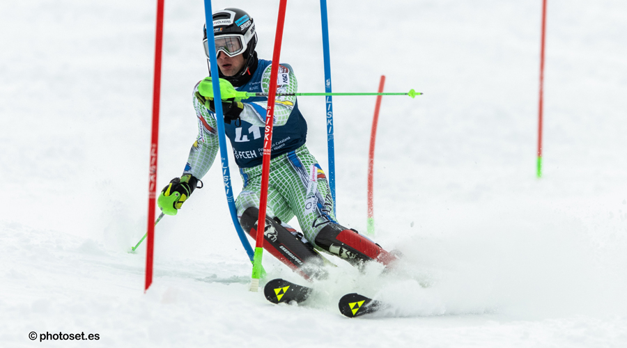 Pirmin Estruga, a Espot