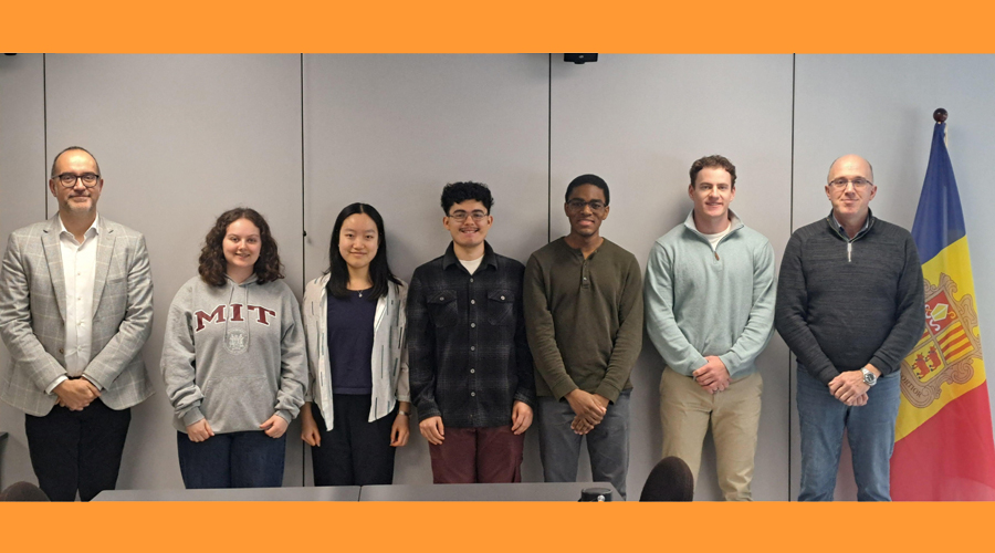 Rebuda als alumnes, aquest dijous (SFGA)