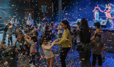 Molta diversió al 31è Saló de la Infància i la Joventut d’Andorra