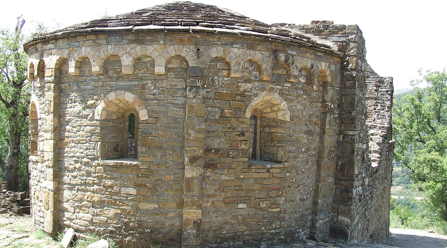 Ermita de Sant Miquel del Pui (Bisbat d'Urgell)