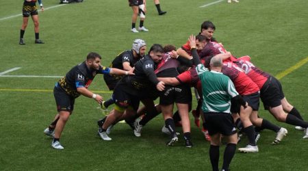 Derrota de l'equip A i victòria per al B del VPC Andorra