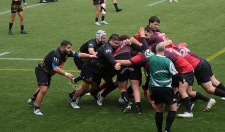 Derrota de l'equip A i victòria per al B del VPC Andorra