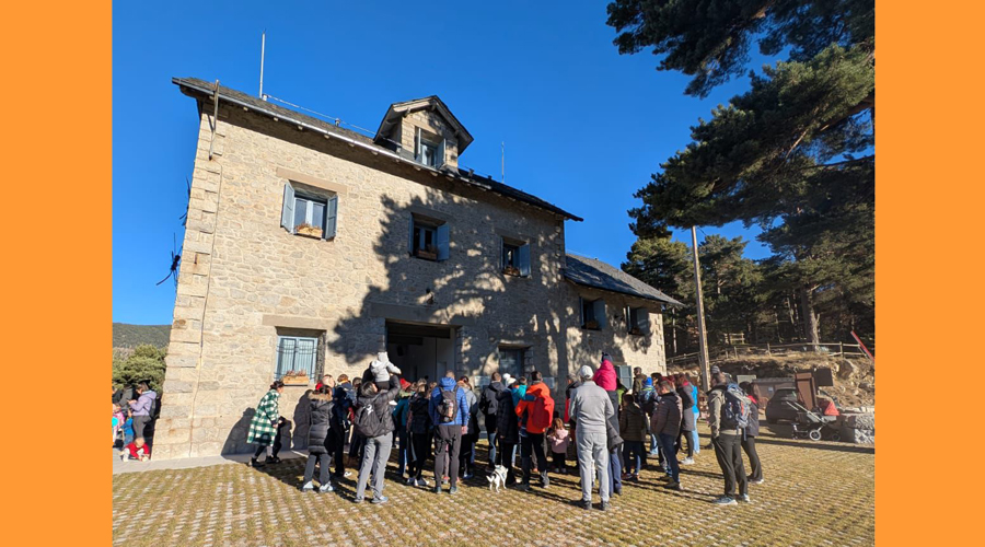 Una visita Camí hidroelèctric (FEDA Cultura)